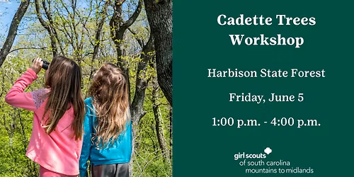 Cadette Trees Workshop
