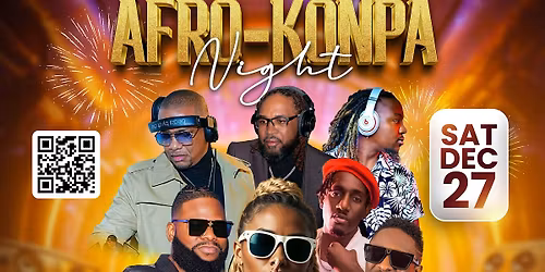 AFRO-KKONPA NIGHT