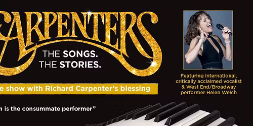 Carpenters. The Songs. The Stories