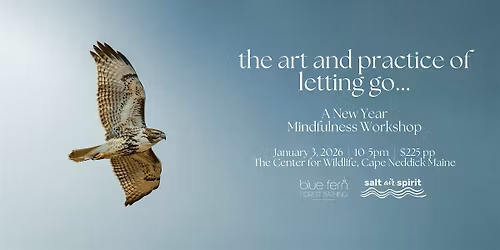 the art and practice of letting go