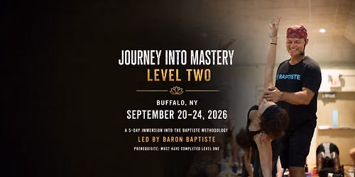 Journey Into Mastery: Level Two