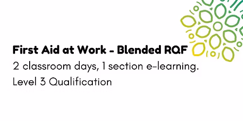 First Aid at Work - Blended