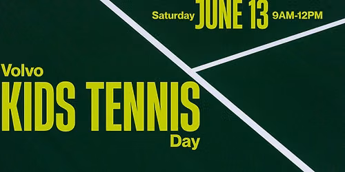 Kids Tennis Day