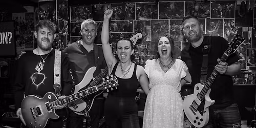 The Splinters Live at The Alton Inn