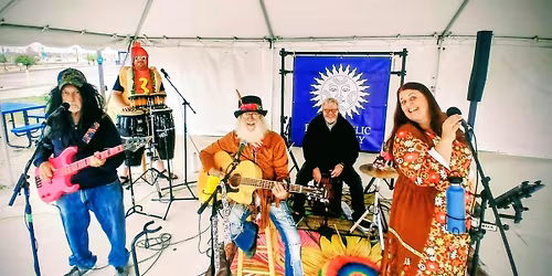 Psychedelic Symphony plays the East Alton American Legion 7 to 11