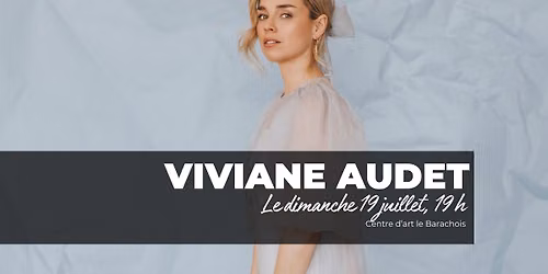 Viviane Audet