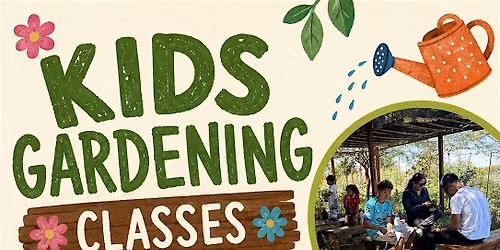 Bridget Pettis Foundation Kids Gardening Academy