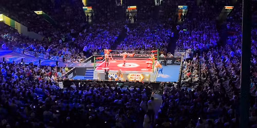 Mexico City Heartbreak at Moroccan Lounge