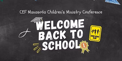 CEF Manasota Children\u2019s Ministry Conference on January 9th or 10th