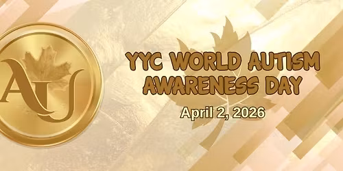 YYC World Autism Awareness Day