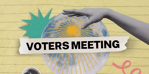 Voters Meeting for MVLC Members