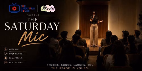 The Saturday Mic