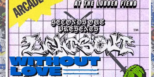 Lights Out \/ Without Love \/ Seconds Out Plus More