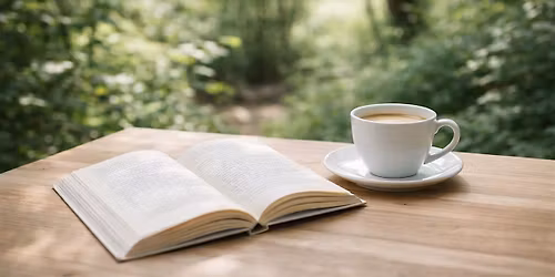 Buch-Caf\u00e9IN: Silent Reading In Nature