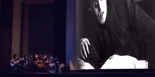 Parking Nosferatu - Film 1922