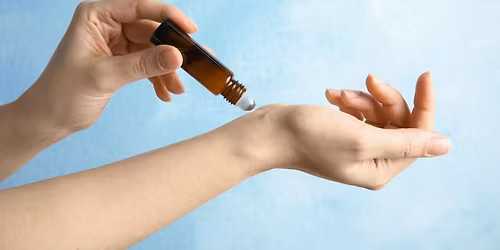 Essential Oil Roller Class