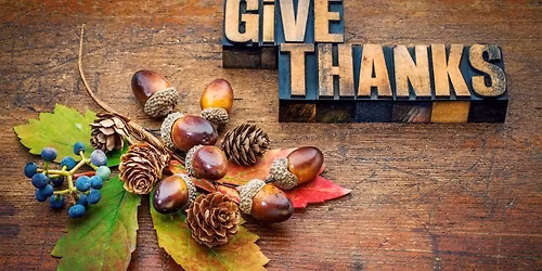 Give Thanksgiving Free Meal