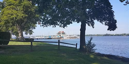 Burlington Heritage Trail Walk