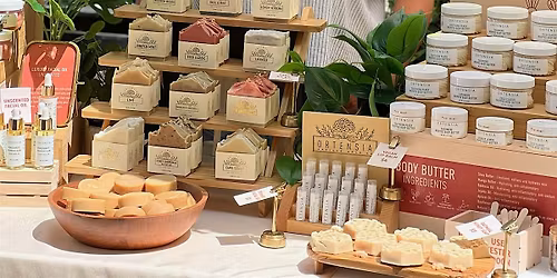 The Makers Hive Market at Pasadena Commons