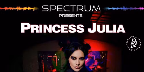Spectrum presents Princess Julia 