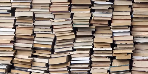 Silent Reading Party 