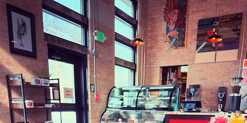 December Green Drinks - Counterspell Cafe