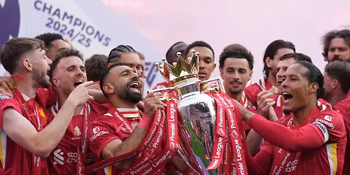 Liverpool FC vs PSV Eindhoven - Champions League 2025-2026 Tickets