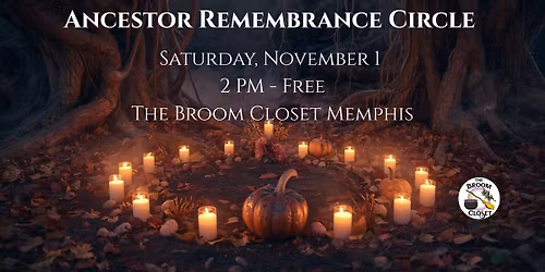 Ancestor Remembrance Circle