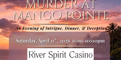 Murder Mystery Dinner Theater