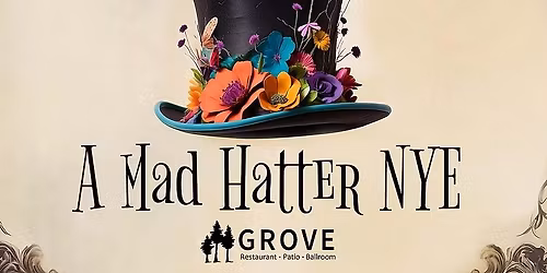 Mad Hatter's Midnight Tea