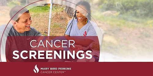 Slidell - Breast, Colorectal & Skin Cancer Screenings