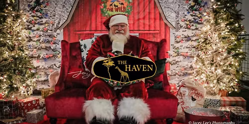 Breakfast with Santa at the Haven 