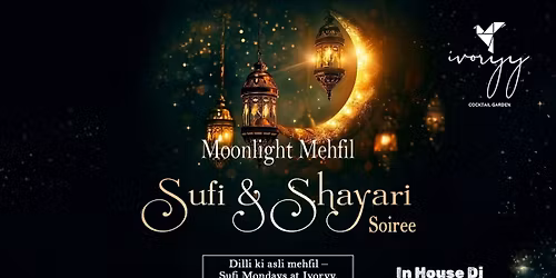 Sufi & Shayari Soiree