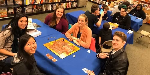Family Game Night @ Barnes & Noble Woodland