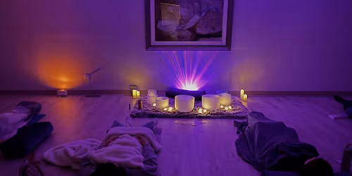 Restore & Flow Sound Bath Deep Relaxation