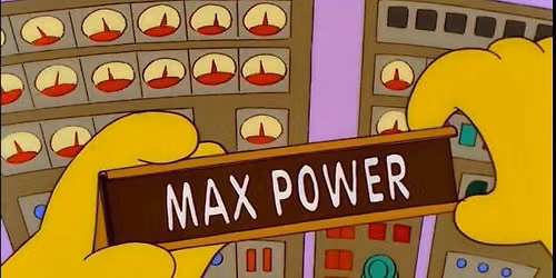 MAX POWER - live 11\/7\/26 @ Elephant and Castle Geelong 