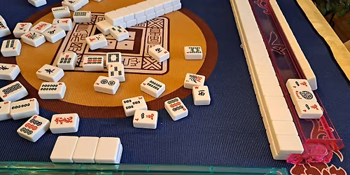 Beginner Guided Open Play: American Mah Jongg