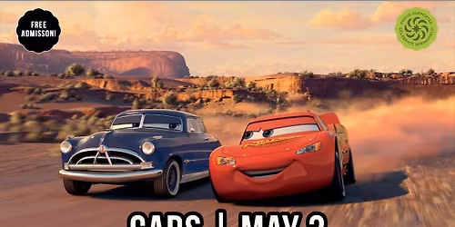 Cinema Sundays: Cars