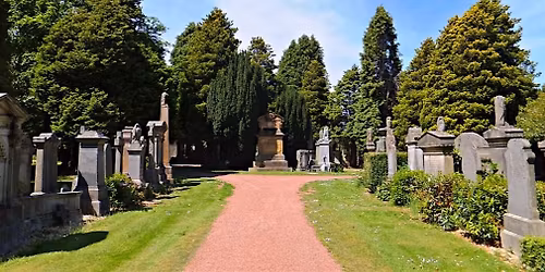 CWGC War Graves Week Tours 2026 - Hamilton (Bent) Cemetery