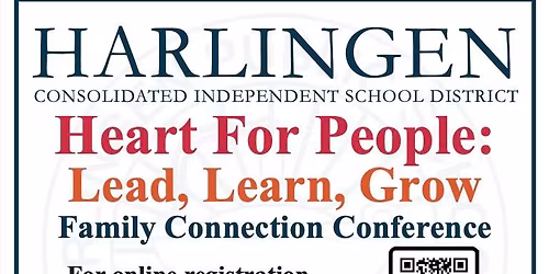 HCISD Family Connection Conference