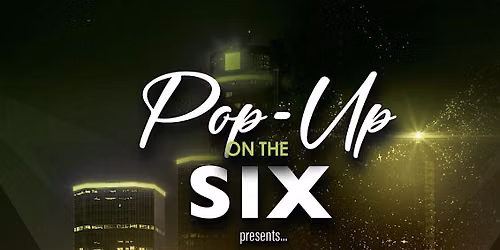 Vendor Registration - Pop Up on the Six