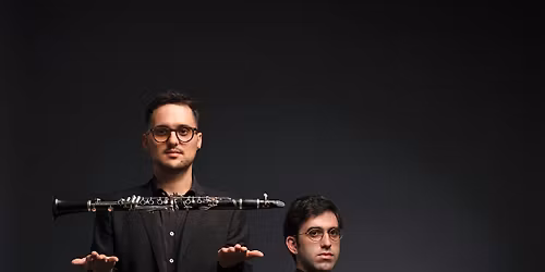 PANTA RHEI \u2013 TUTTO SCORRE | Duo Althea, clarinetto e pianoforte