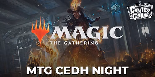 MTG CEDH Night