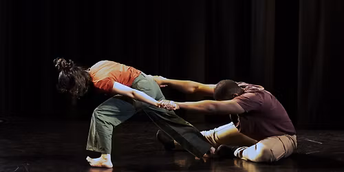 One Foot in the Dark by Divija Melally & Saili Katebe