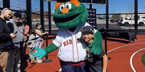 Celebrate the First Pitch at Dick's House of Sport