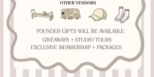 GRAND OPENING PARTY