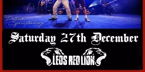 THUNDERSTRUCK - The AC\/DC Tribute