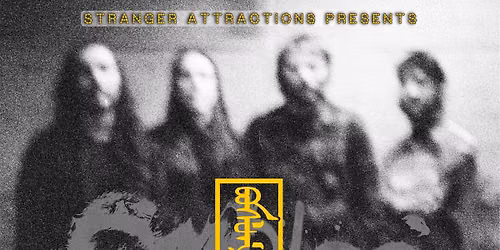 Stranger Attractions Presents REZN w\/ LUME & more!!