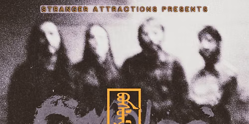 Stranger Attractions Presents REZN w\/ LUME & ISOLATION DRILLS!!
