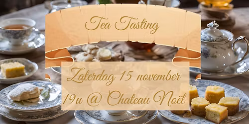 Tea Tasting